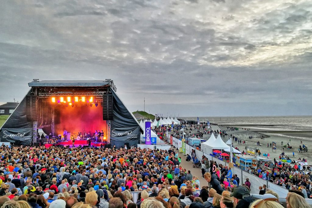 Norderney Strandzeit Norderney